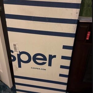 Casper Snow Hybrid Queen Mattress